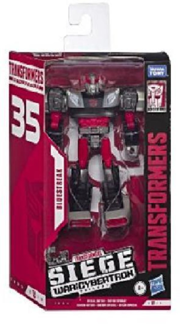 Transformers Siege 35th Anniversary Bluestreak And Soundblaster Packaging Images  (1 of 2)